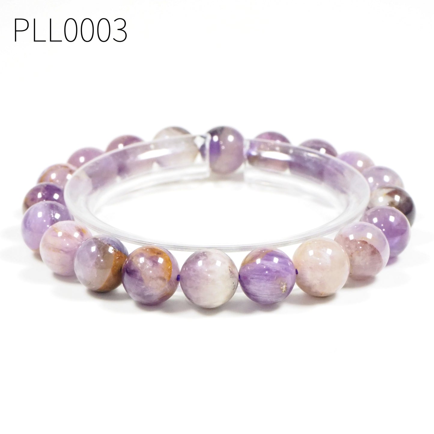 オーラライト・天然石ブレスレット・Auralite・ PLL