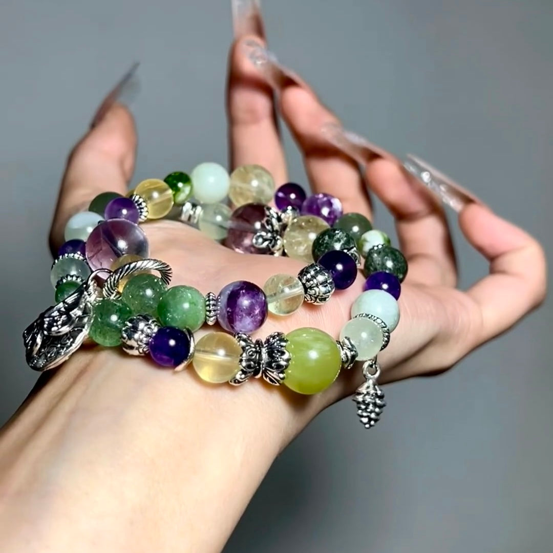 【予約】高品質デザインブレスレット