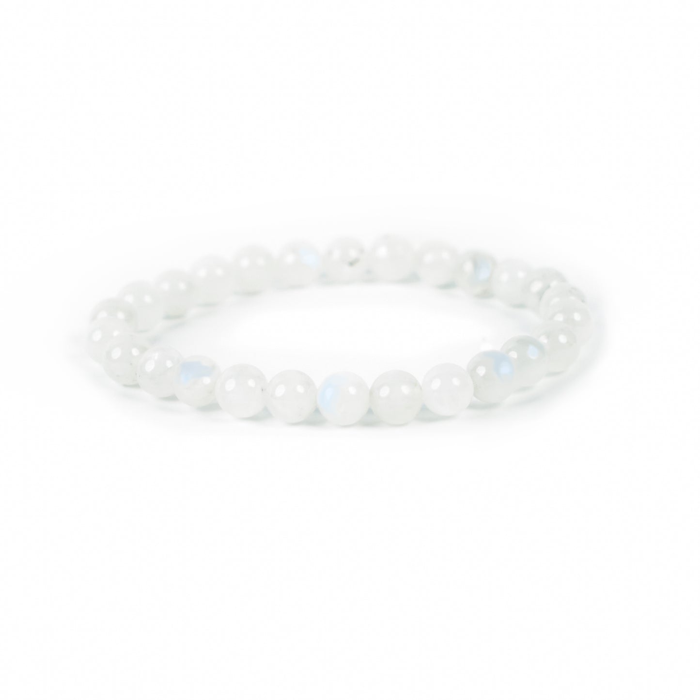 ブルームーンストーン・天然石ブレスレット・blue moon stone・ BLML07