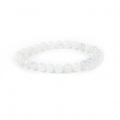 ブルームーンストーン・天然石ブレスレット・blue moon stone・ BLML07