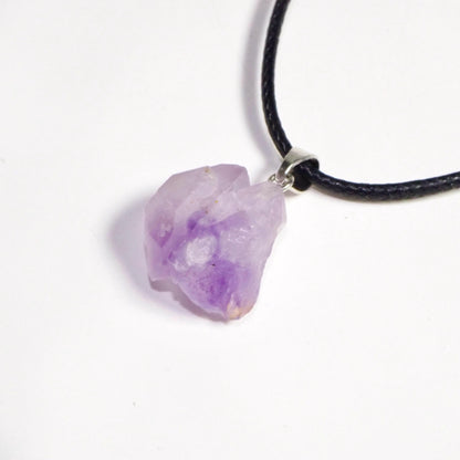 アメジストネックレス