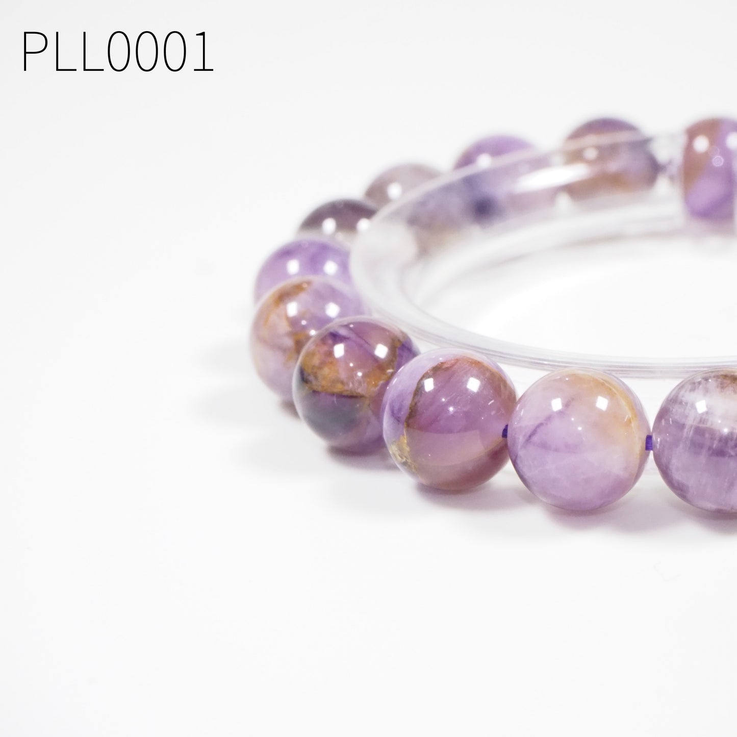 オーラライト・天然石ブレスレット・Auralite・ PLL