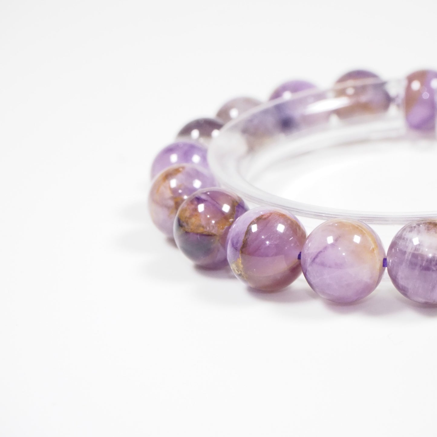 オーラライト・天然石ブレスレット・Auralite・ PLL