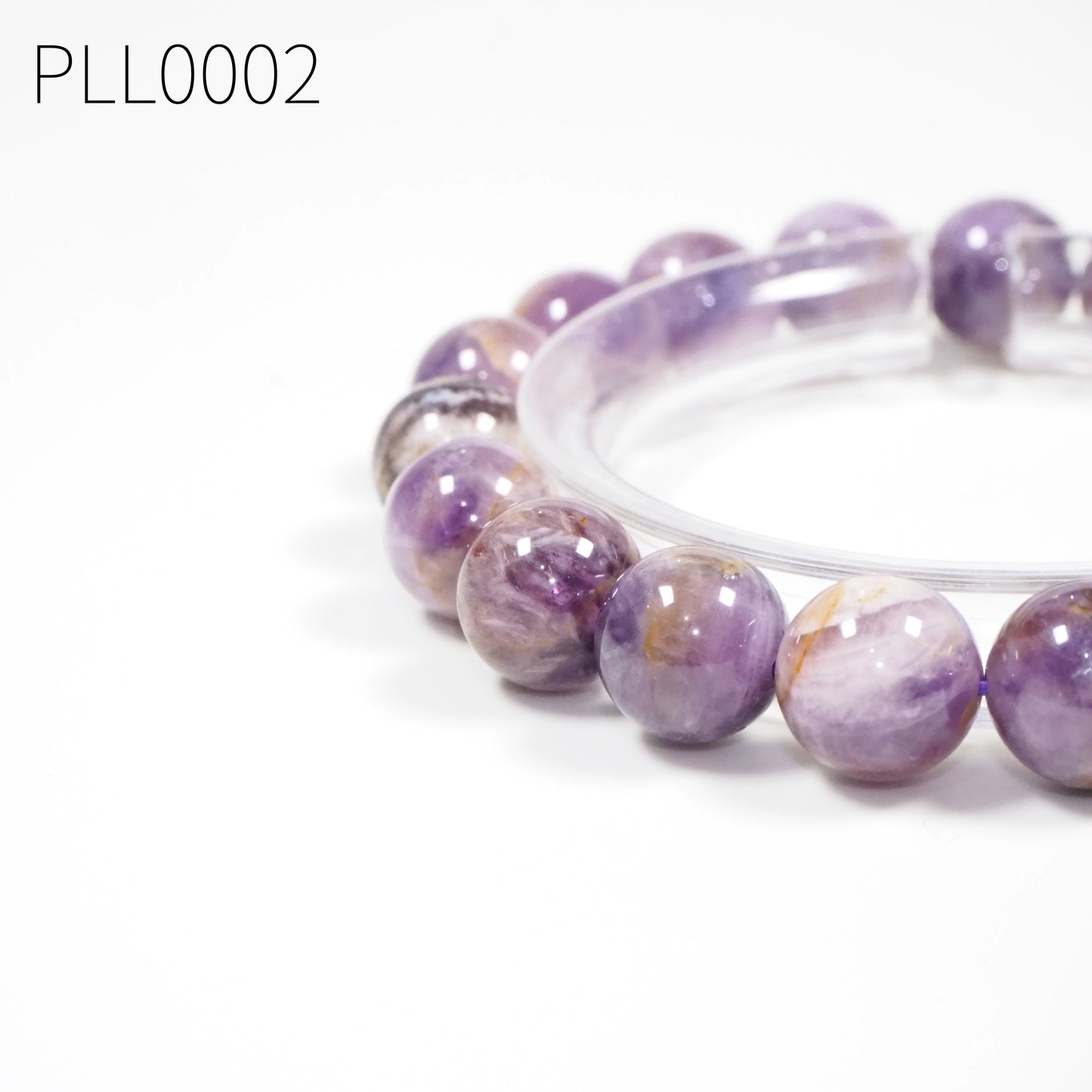 オーラライト・天然石ブレスレット・Auralite・ PLL