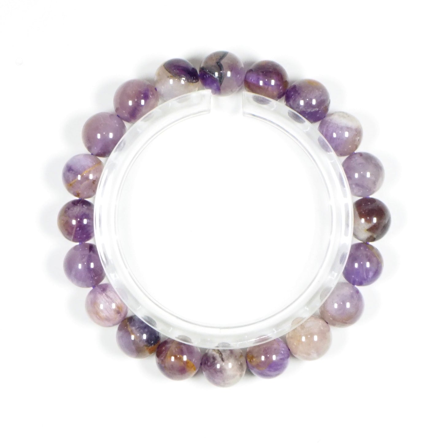 オーラライト・天然石ブレスレット・Auralite・ PLL