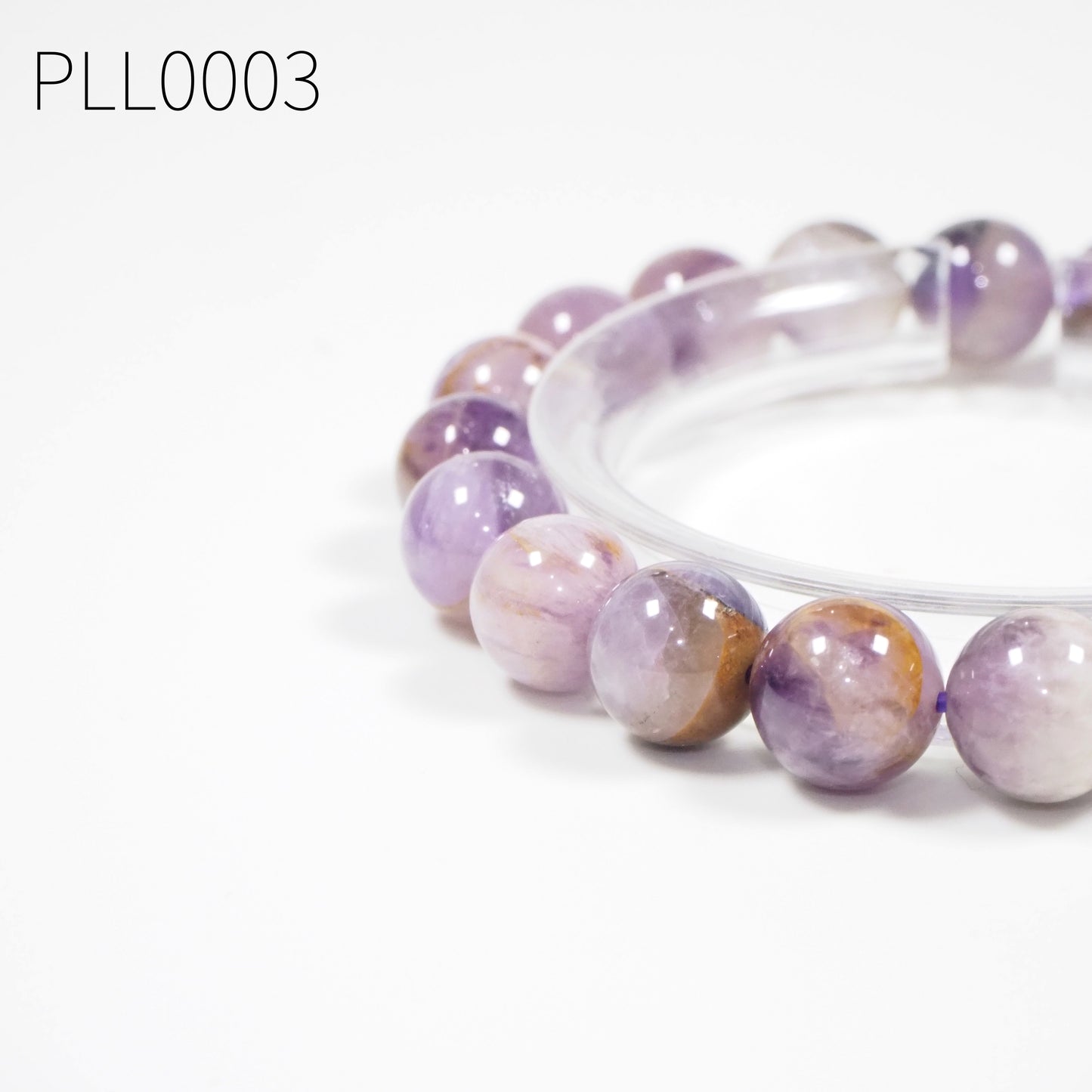 オーラライト・天然石ブレスレット・Auralite・ PLL