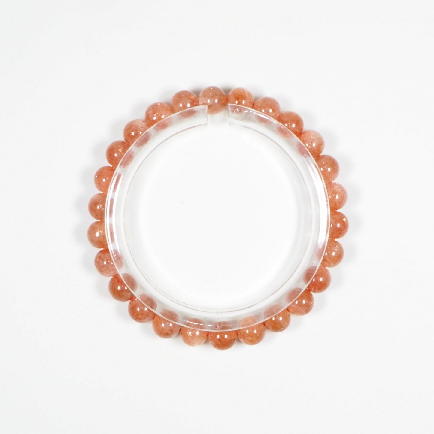 ゴールドサンストーン・天然石ブレスレット・Sun Stone・ GTY07