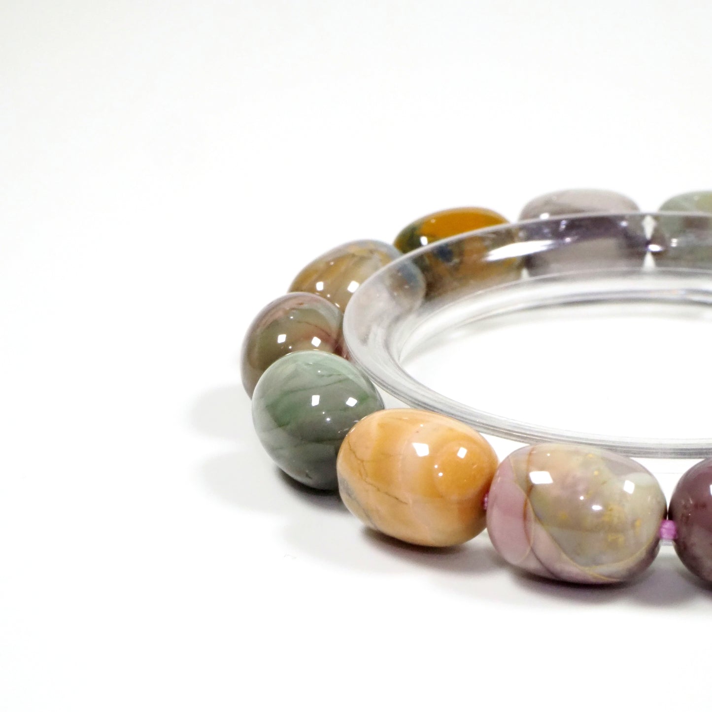 アラシャーン・天然石ブレスレット・ALS000