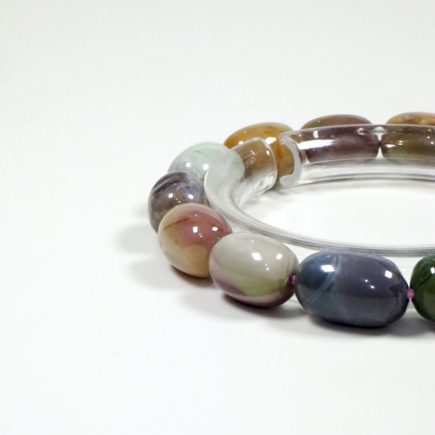 アラシャーン・天然石ブレスレット・ALS000